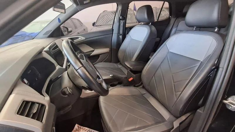 Volkswagen T-Cross Comfortline 1.0 TSI Flex 5P Aut., foto 9 de 10