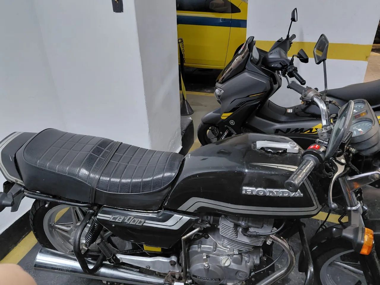 Honda 400 II 1982 - 1489786762 | OLX