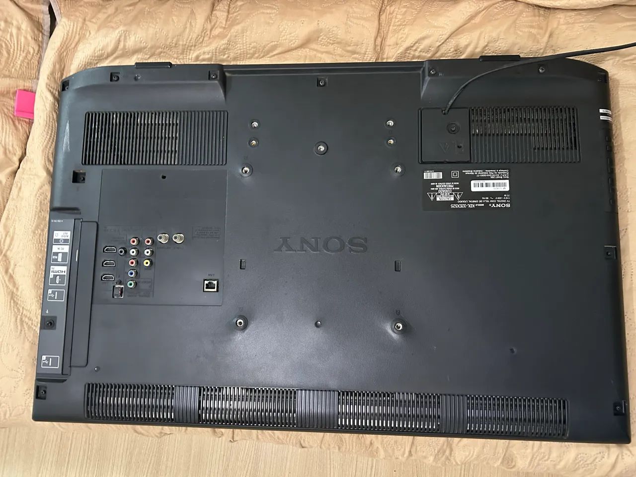 TV MUITO BARATO Sony Bravia 32" KDL-32EX525 -  não é smart  - Foto 4