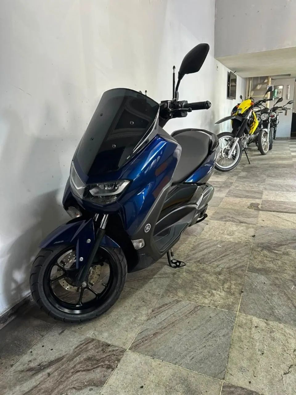 YAMAHA NMAX 160 ABS - 2022 - Foto 2