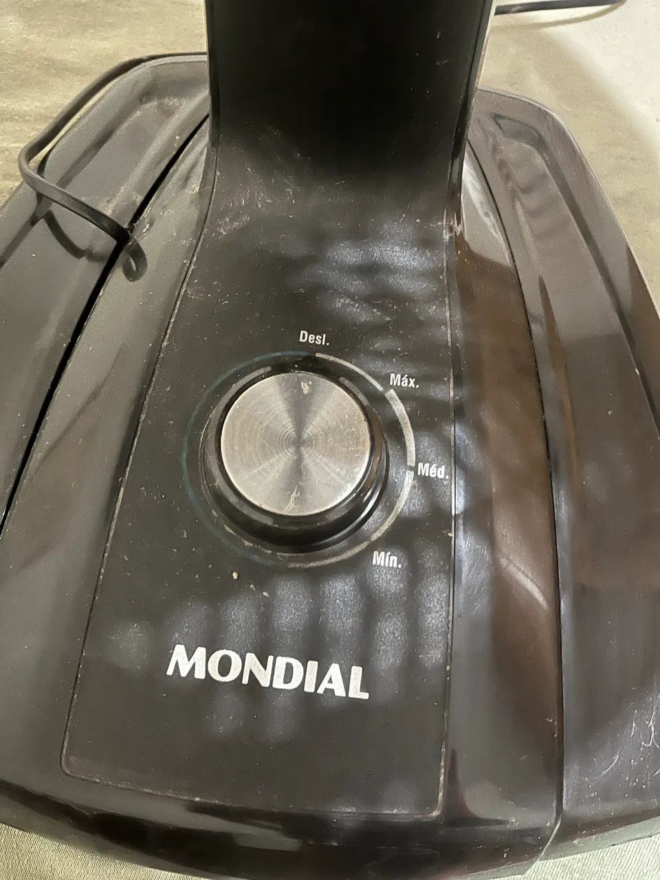 Vendo ventilador da Mondial - Foto 2