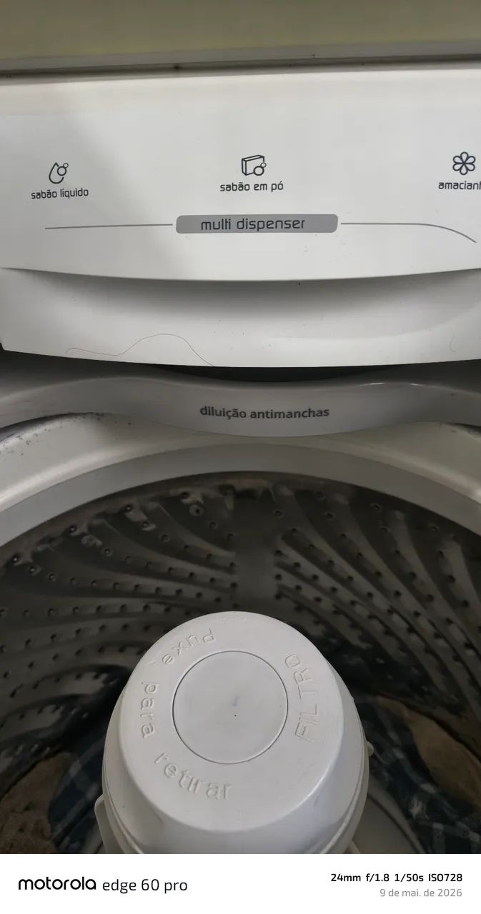 vendo máquina de lavar roupa Brastemp  - Foto 5