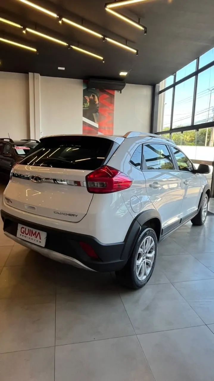 Chery Tiggo 2 Look 1.5 16V Flex Mec. 5P 2020 - Foto 4