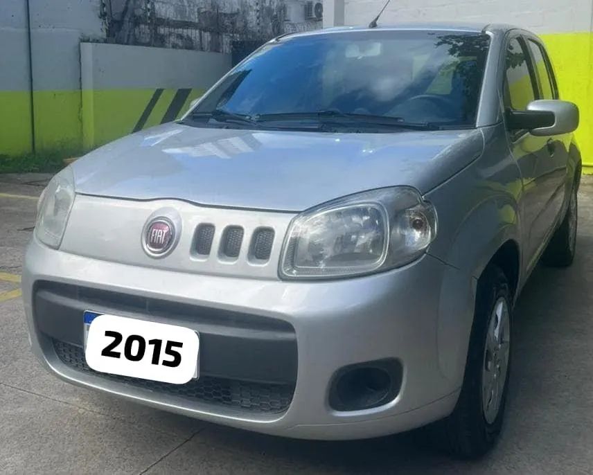 Fiat Uno 2015