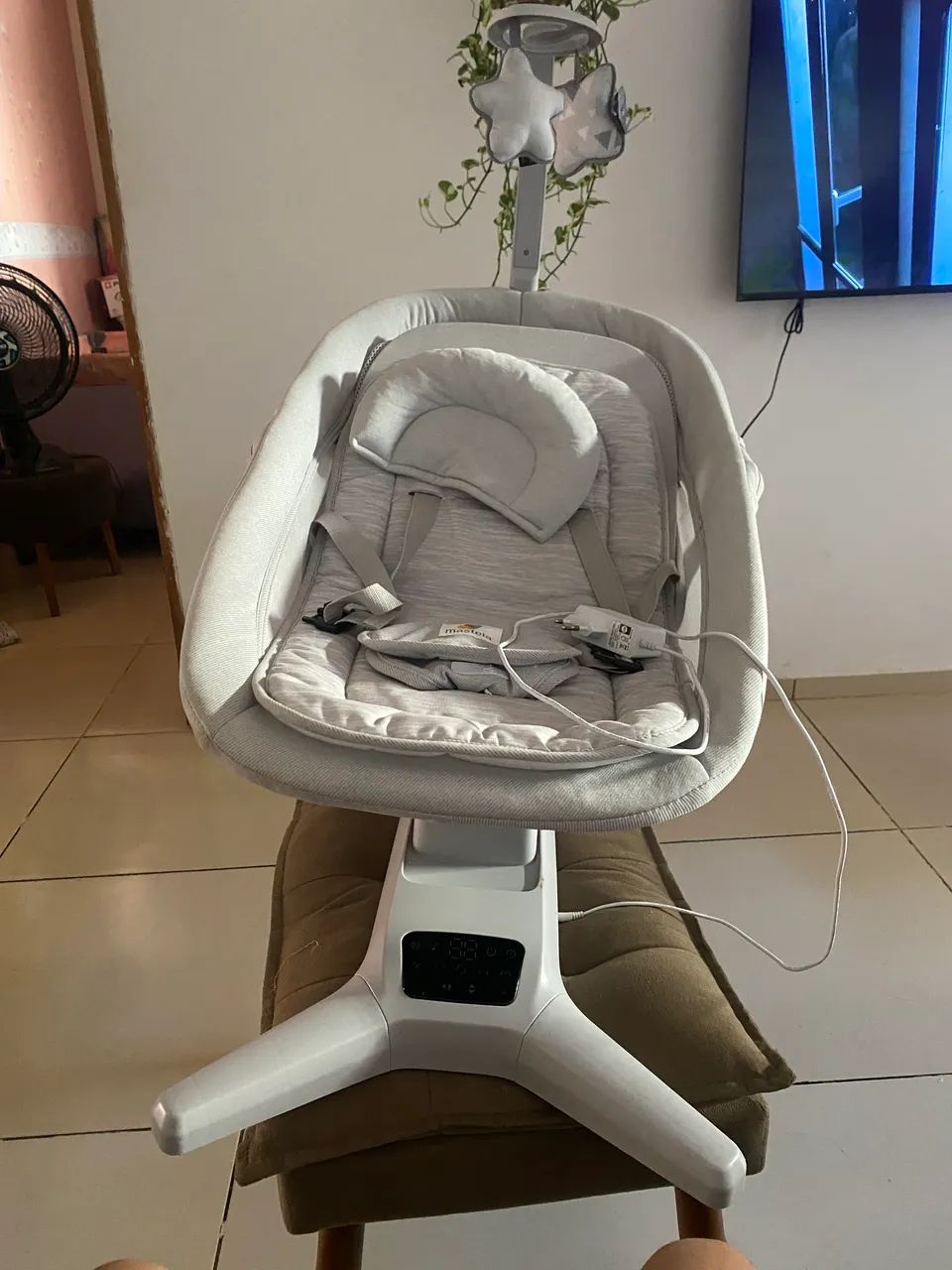 Cadeirinha elétrica infantil  - Foto 5