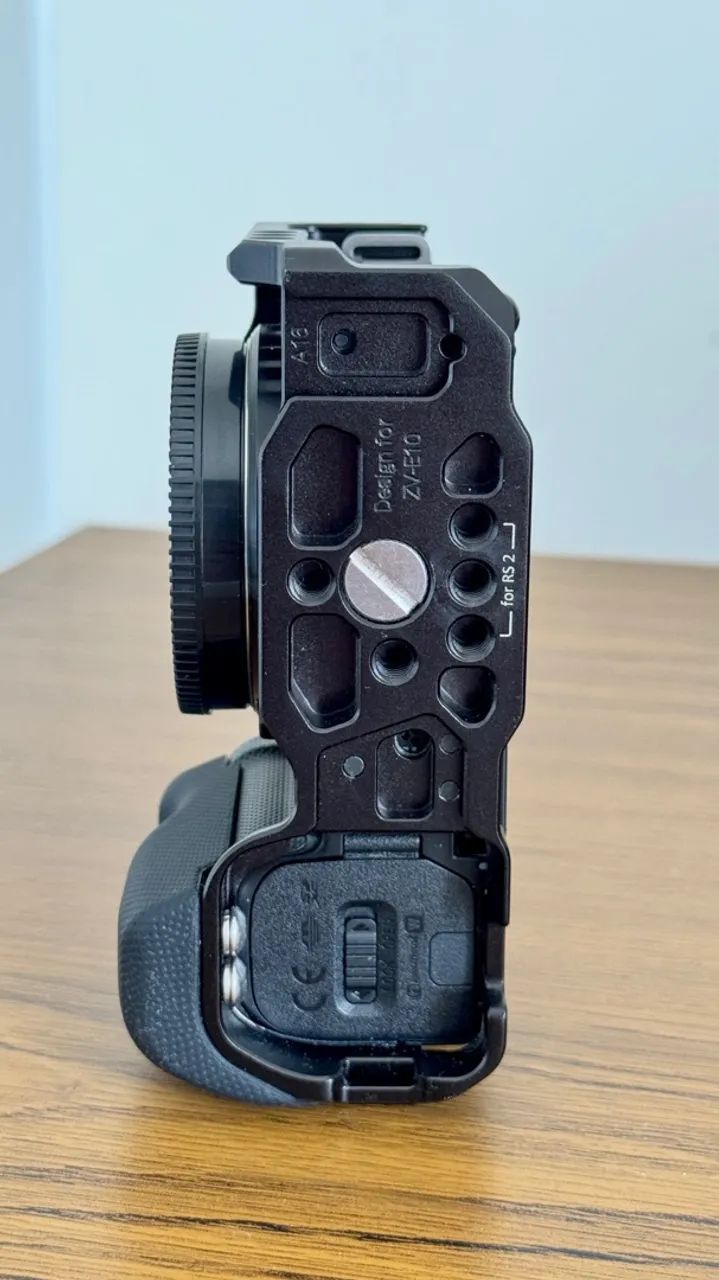 Sony Zve 10 1  - Foto 4