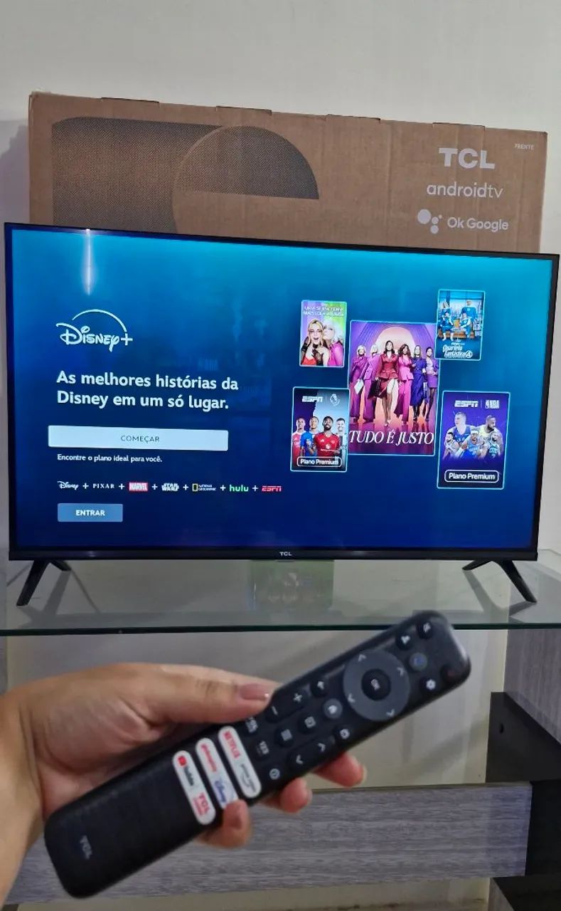 TCL製★2024年製32型液晶テレビ★YouTube、Netflix SMART TV TCL 32