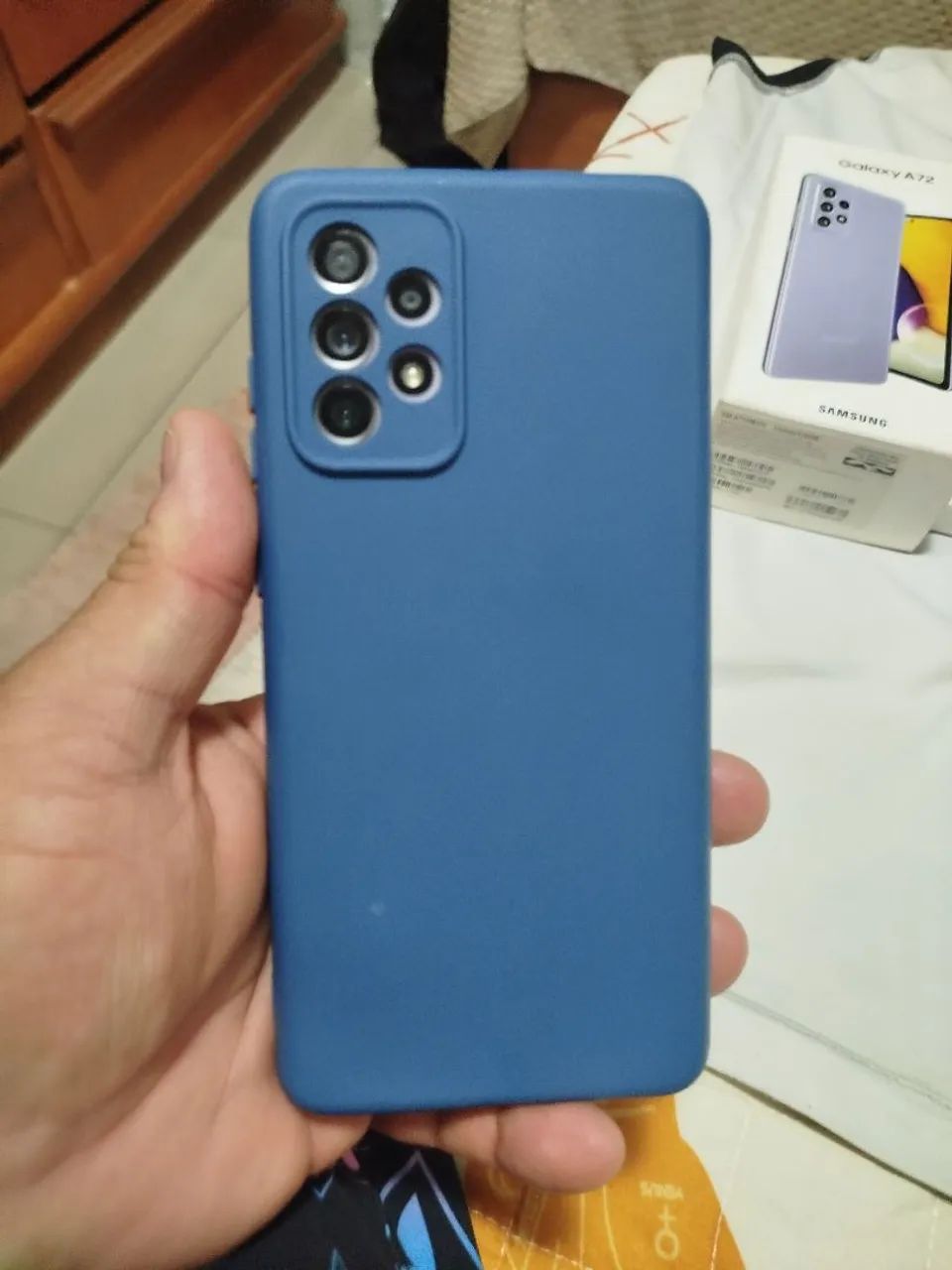 Telefone A72 - Foto 4