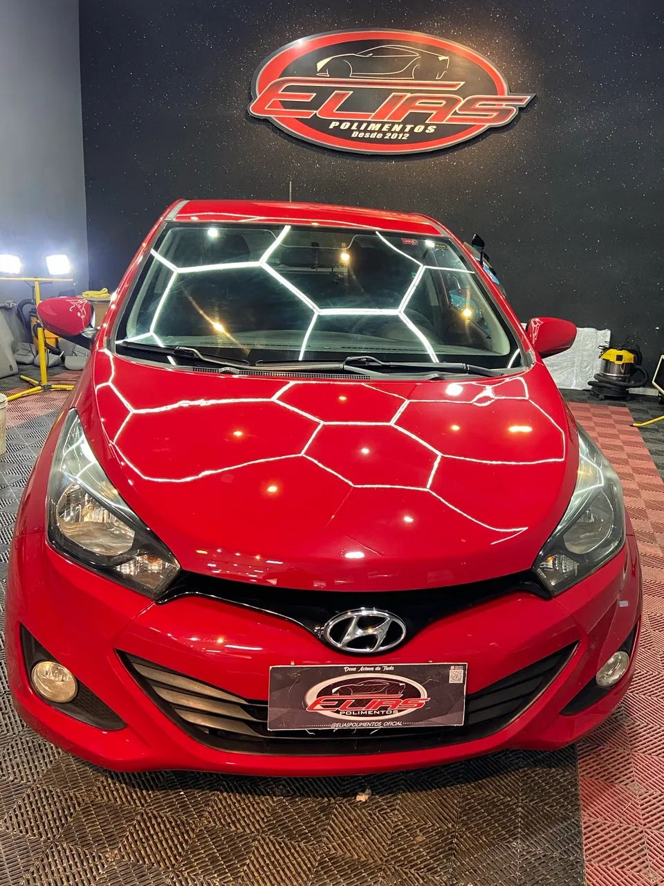 Hyundai Hb20 2014