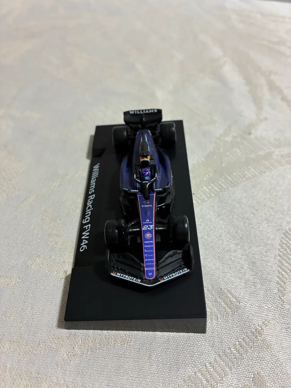 Hot Wheels premium - Williams fórmula 1 - Foto 2