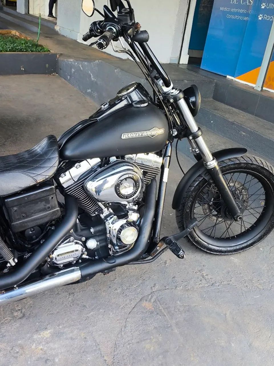 Dyna super glide custom 2011 - Foto 4