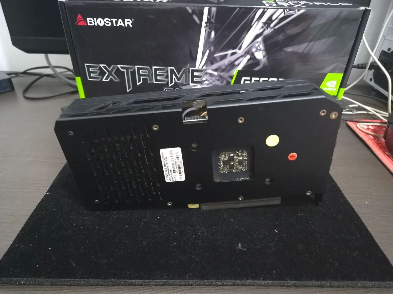 Placa RTX 3070 Biostar - Foto 4