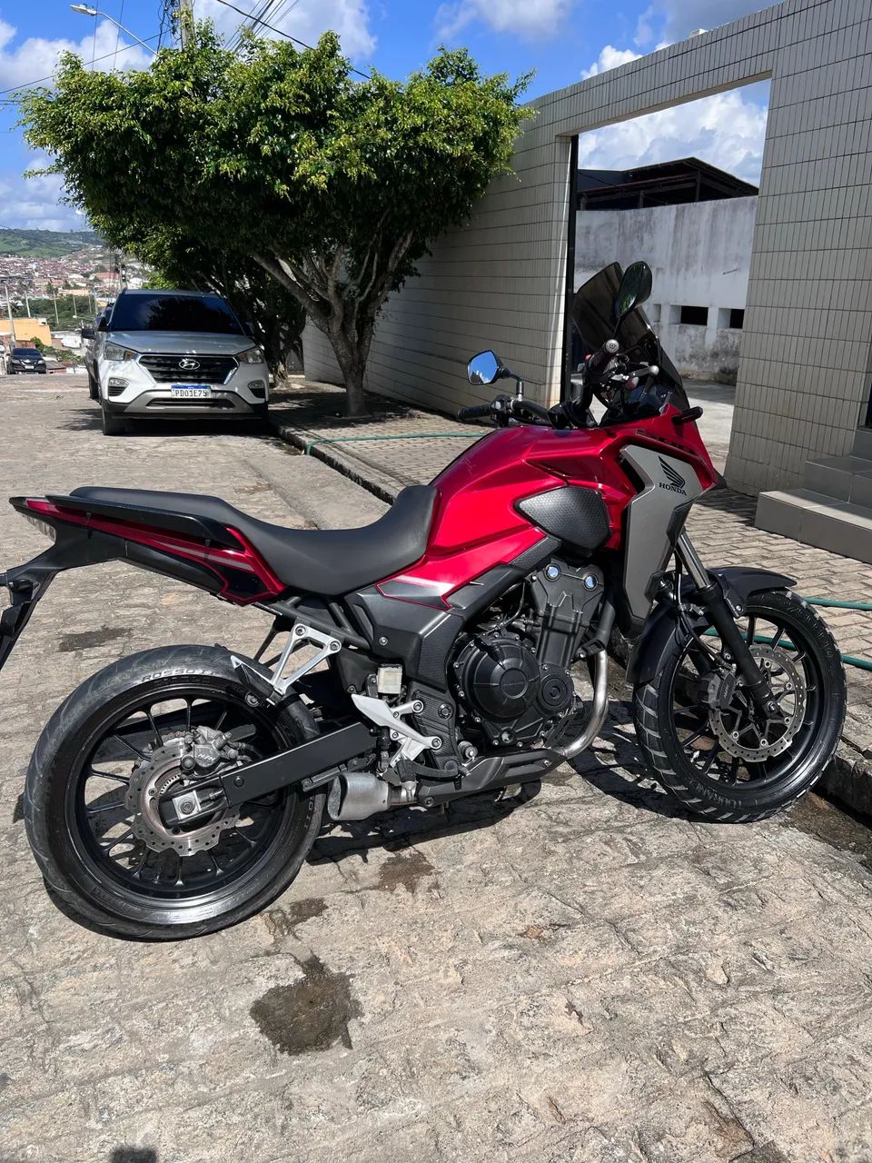 CB 500x 2022 - Foto 5