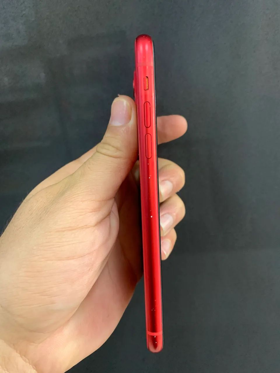 iPhone 11 - 64 Gb - RED - CAIXA ORIGINAL - Celulares e Smartphones
