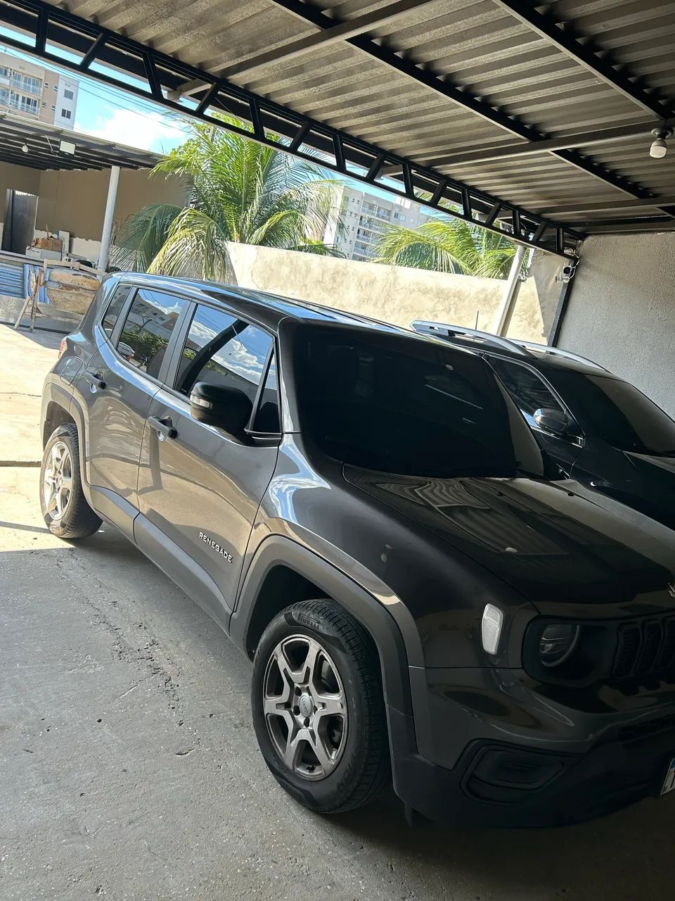 Jeep Renegade Renegade Sport T270 1.3 TB 4x2 Flex Aut. 2026