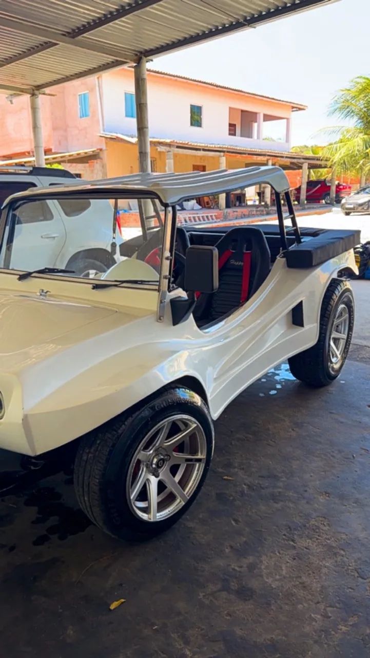 Volkswagen Buggy 1.6 8V Gasolina 2P Manual 1980