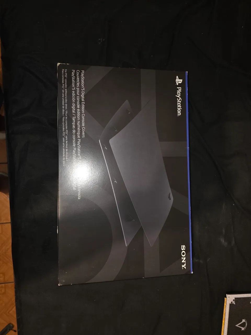 Faceplace Ps5 digital fat original 