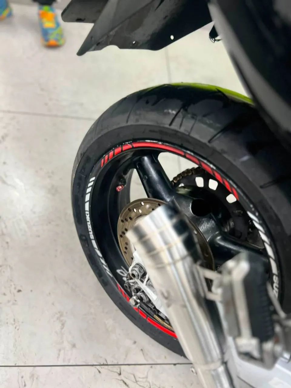 SUZUKI BANDIT N1200 - Foto 3