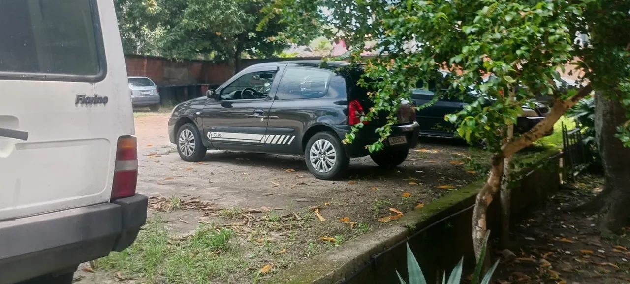 Vendo renault clio - Foto 2