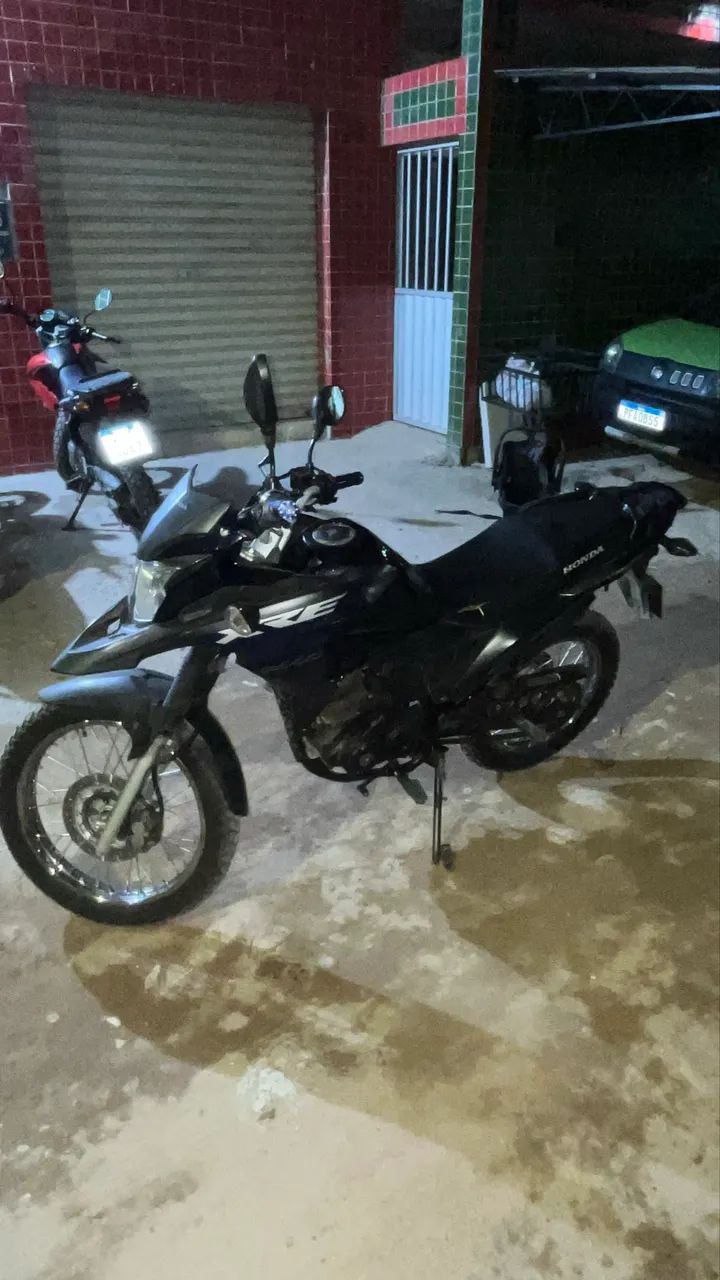 Honda XRE 190 ABS - Foto 2