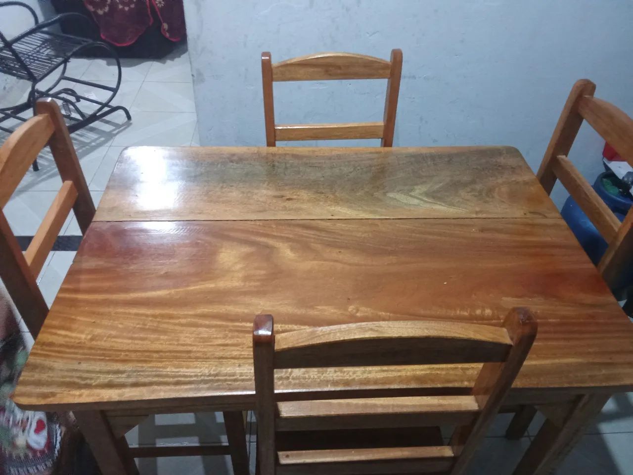 Móveis quase novos