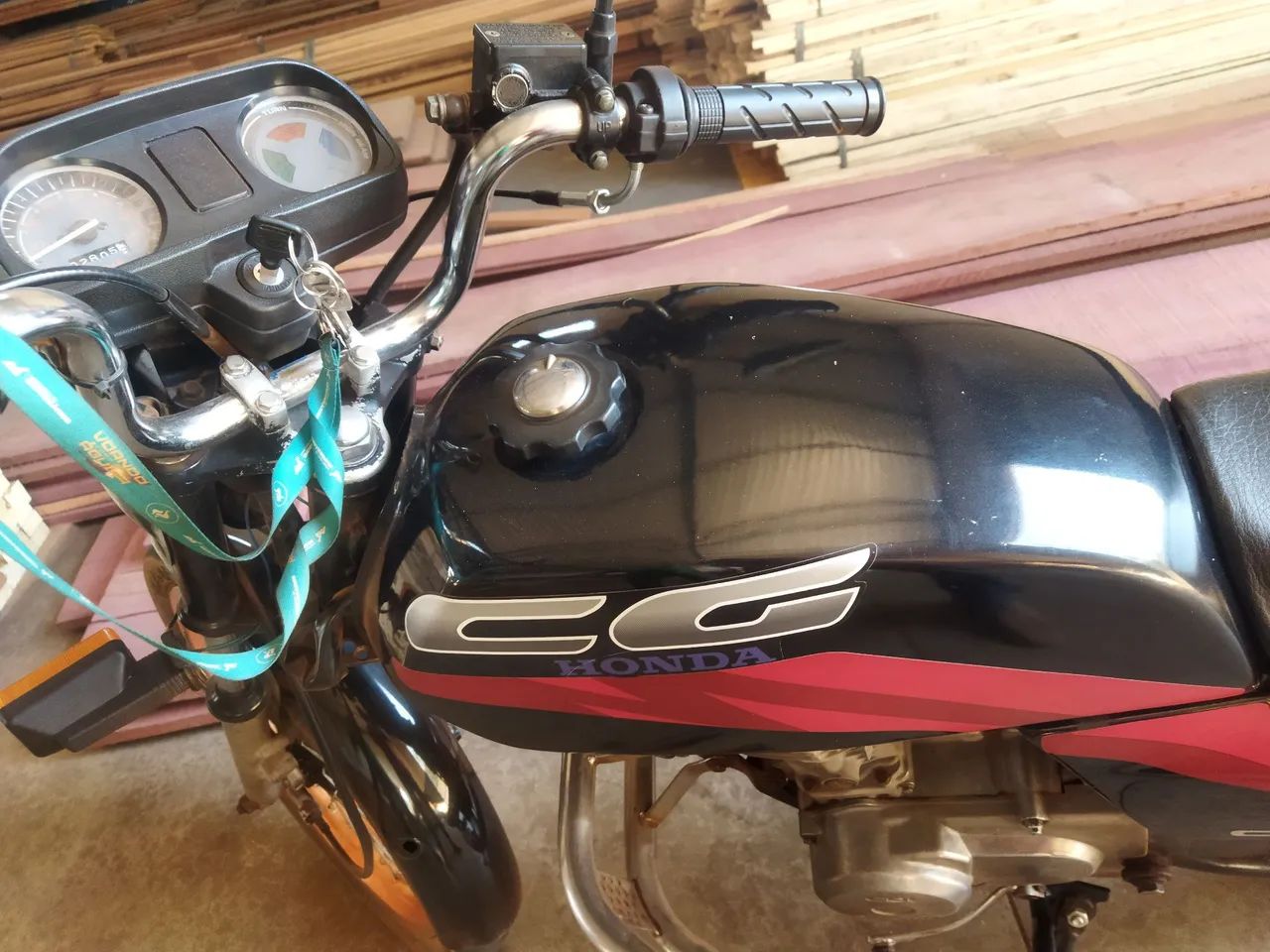 Moto CG  - Foto 5