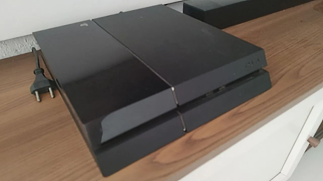 PS4 FAT com Defeito