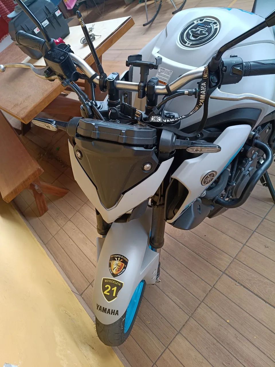 MT 03 - Foto 5