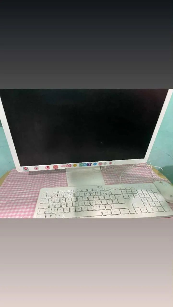 PC LG ALL in one  - Foto 2