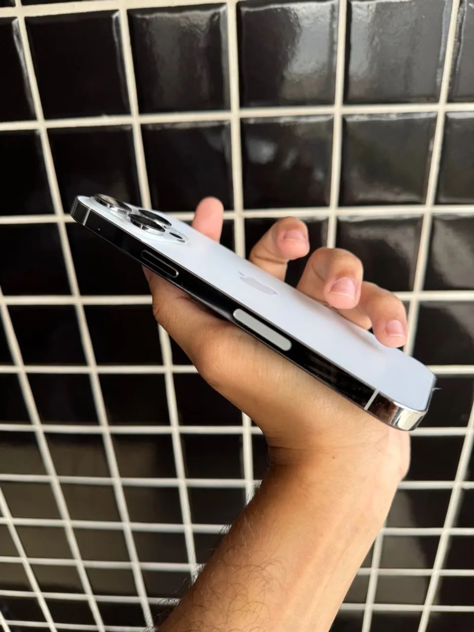 iPhone 14 Pro Max 256GB Branco - Foto 2