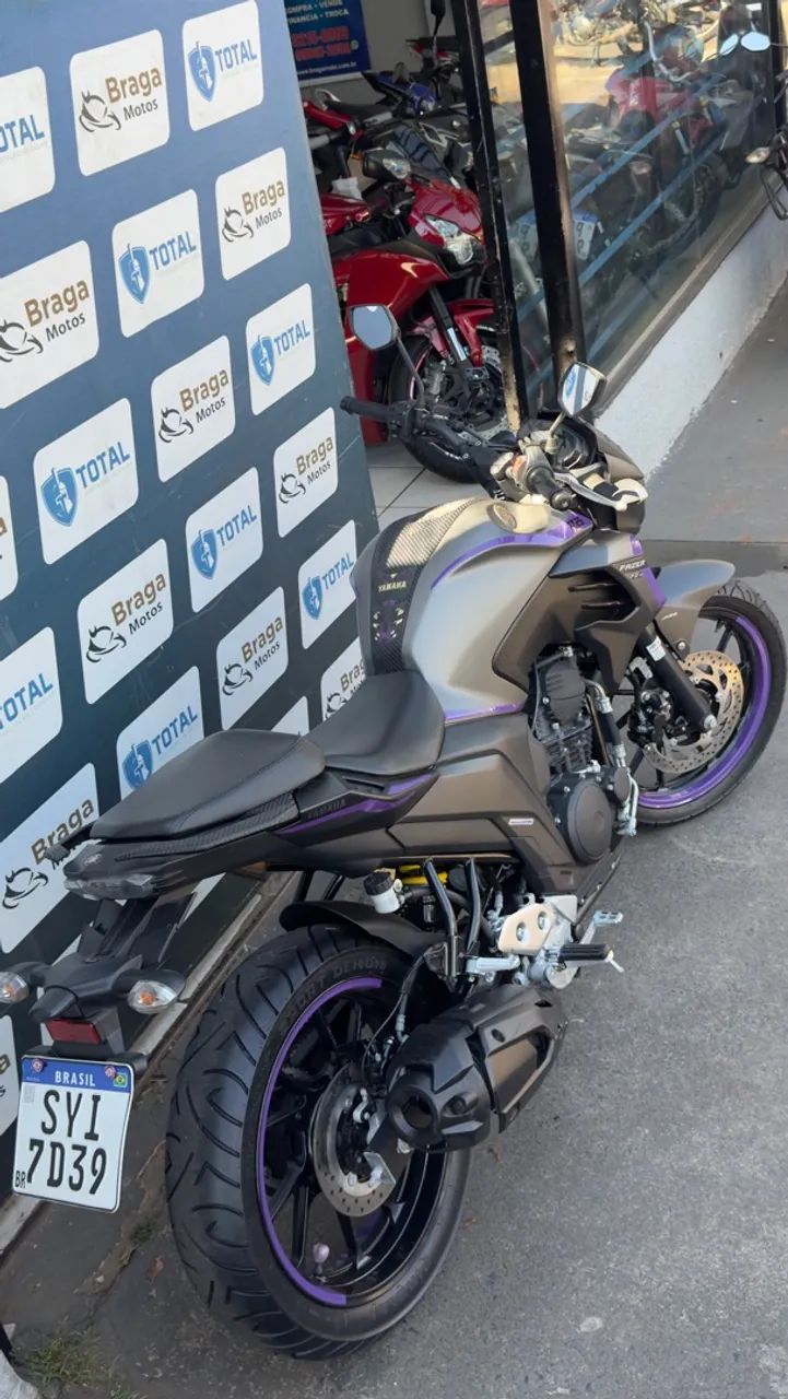 FAZER FZ25 - Foto 2