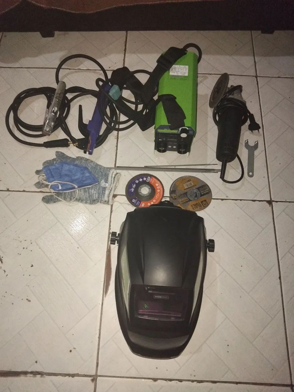 Soldador 24H  EMERGÊNCIA vou ate você  - Foto 4