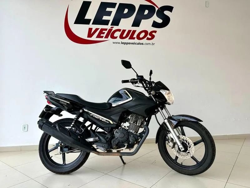 Yamaha YBR 150 Factor ED - 2024