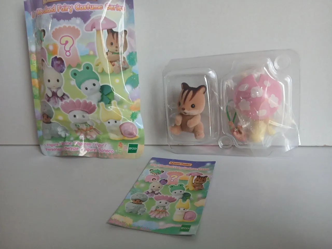 Novas fotos Sylvanian Families - Amigos do Bosque - Foto 4