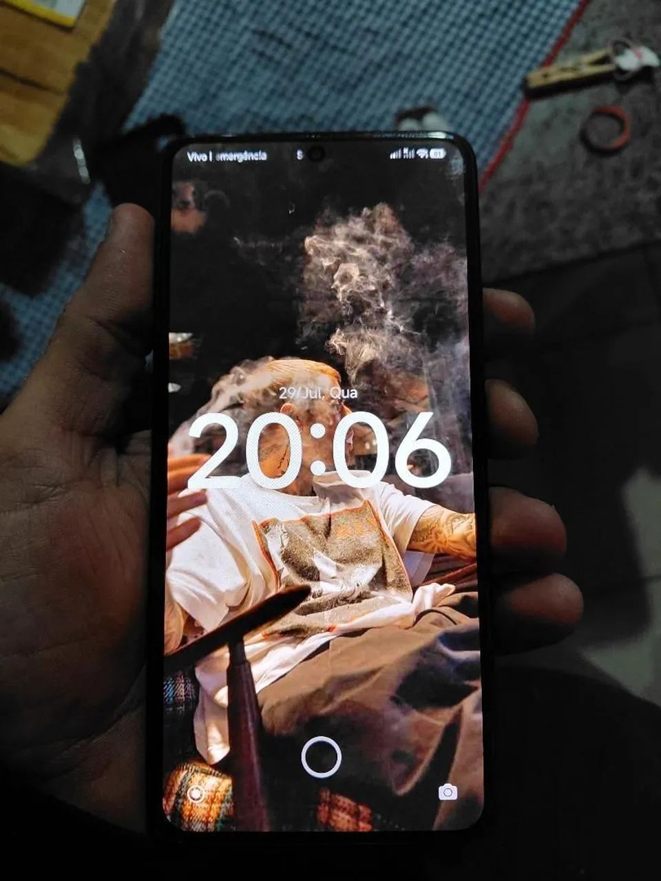 Vendo poco x7 pro 
