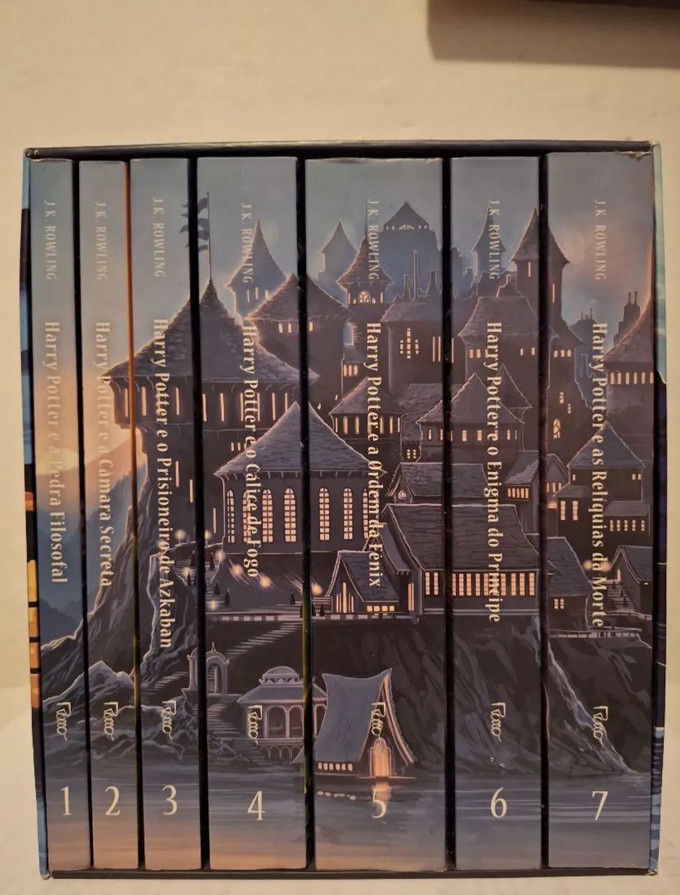 Box harry potter