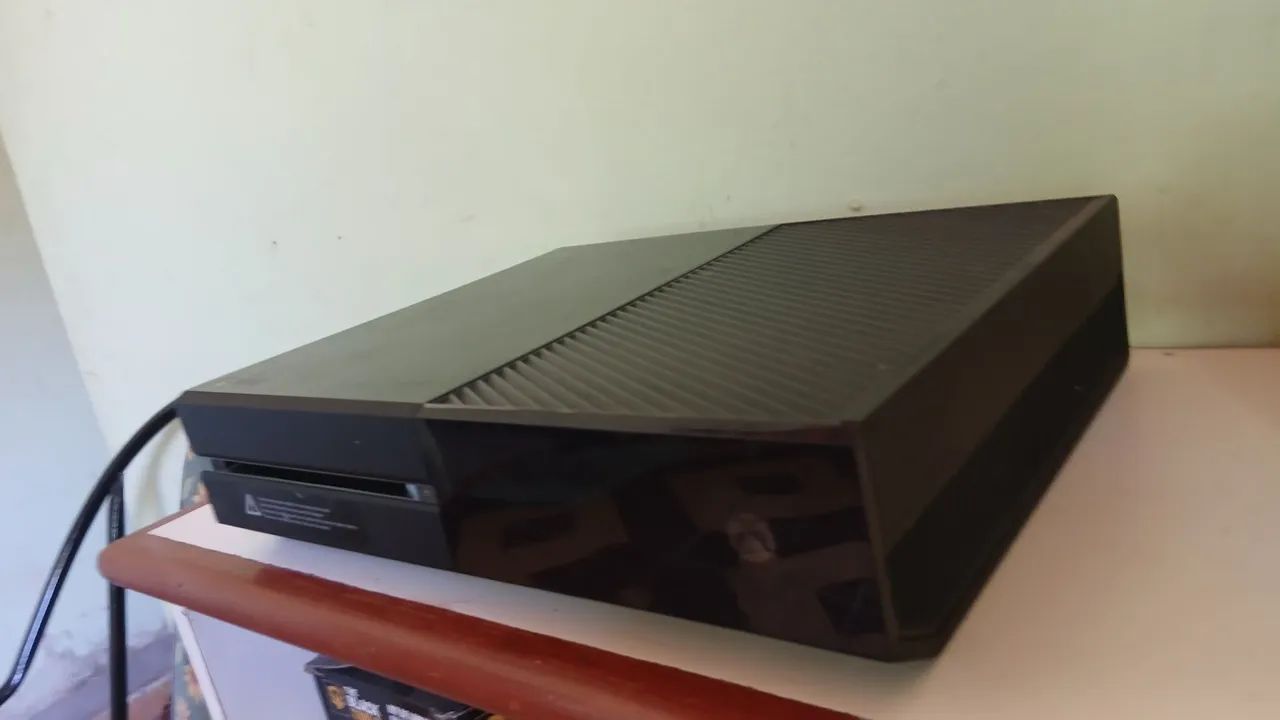 Xbox One Fat - Foto 3