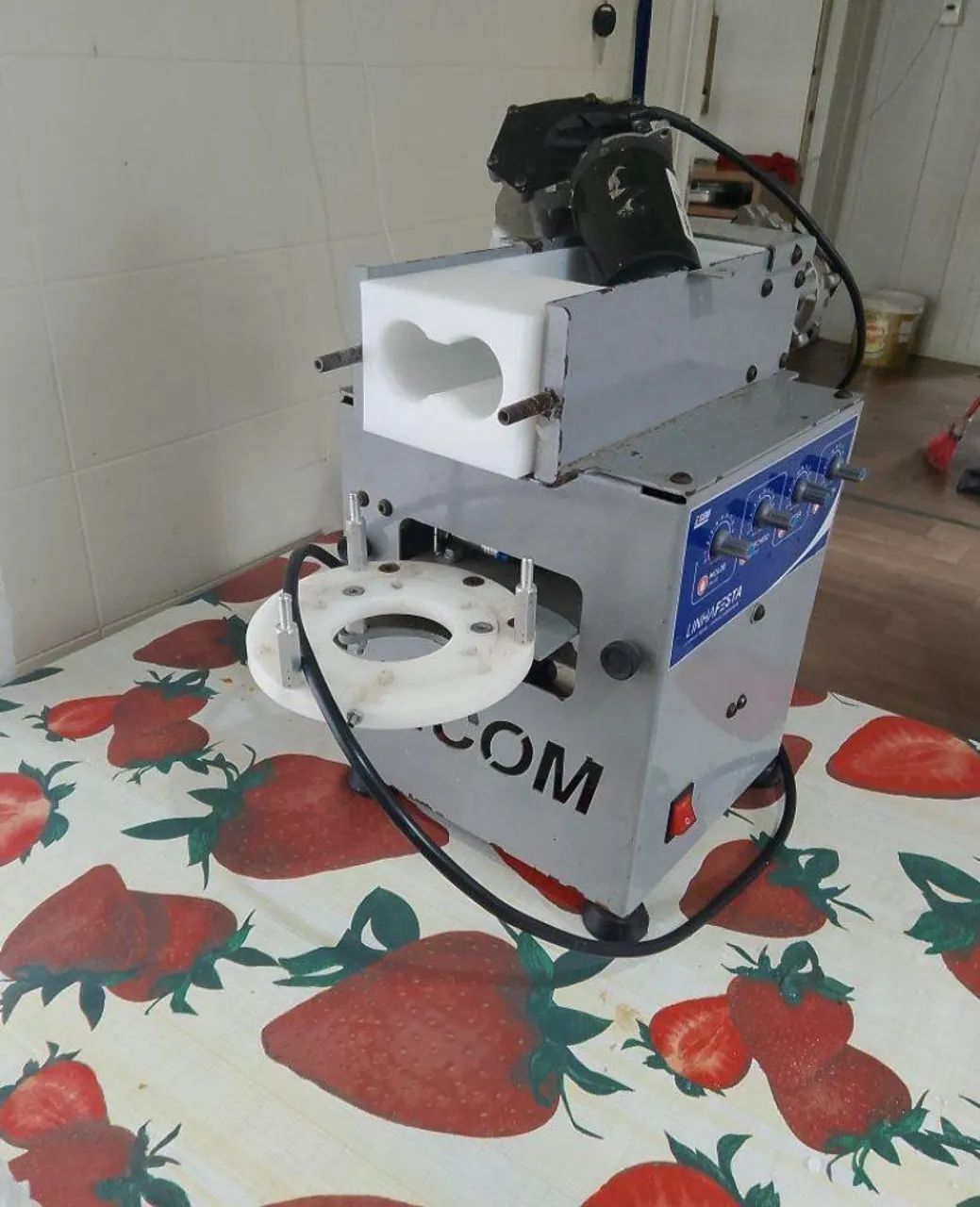 Máquina de salgados eicon  - Foto 2