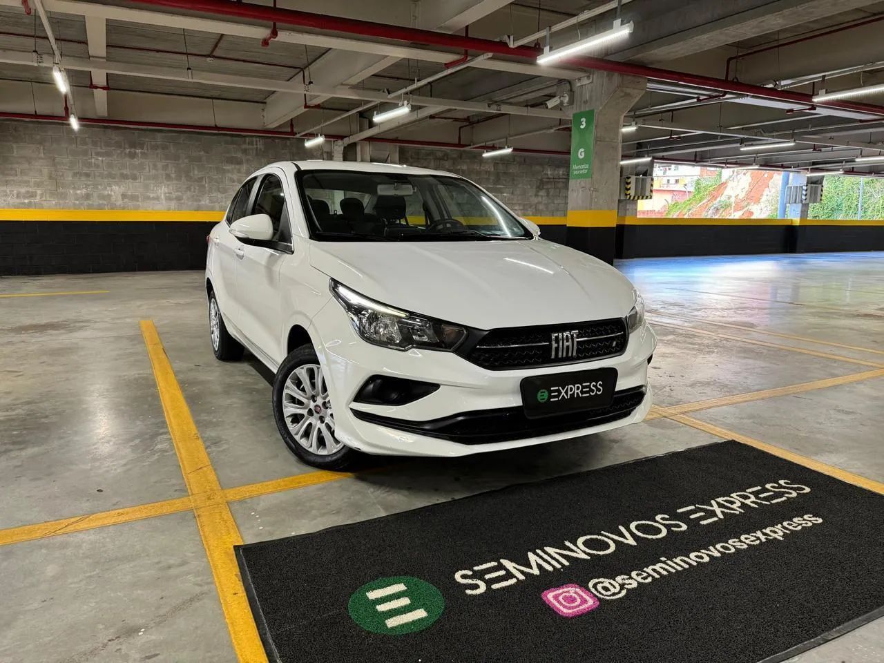 Fiat Cronos CRONOS DRIVE 1.3 8V Flex 2025