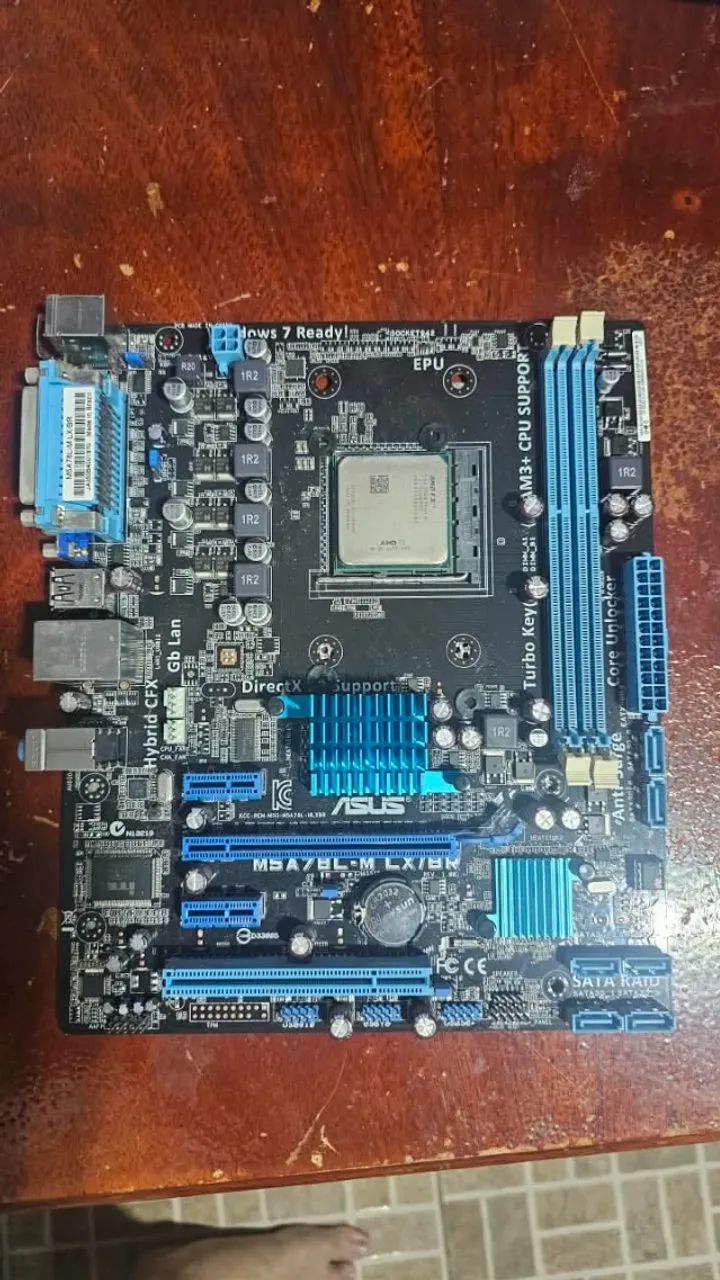 AMD FX-6300 6-Core 3.5GHz AM3 - Foto 4