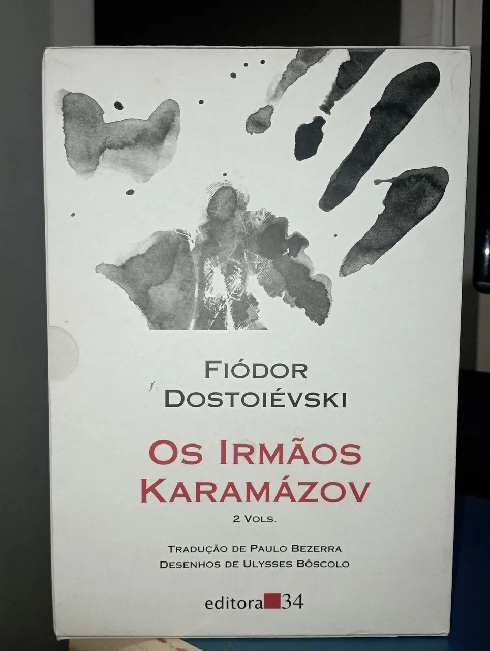 Os Irmãos Karamazov 