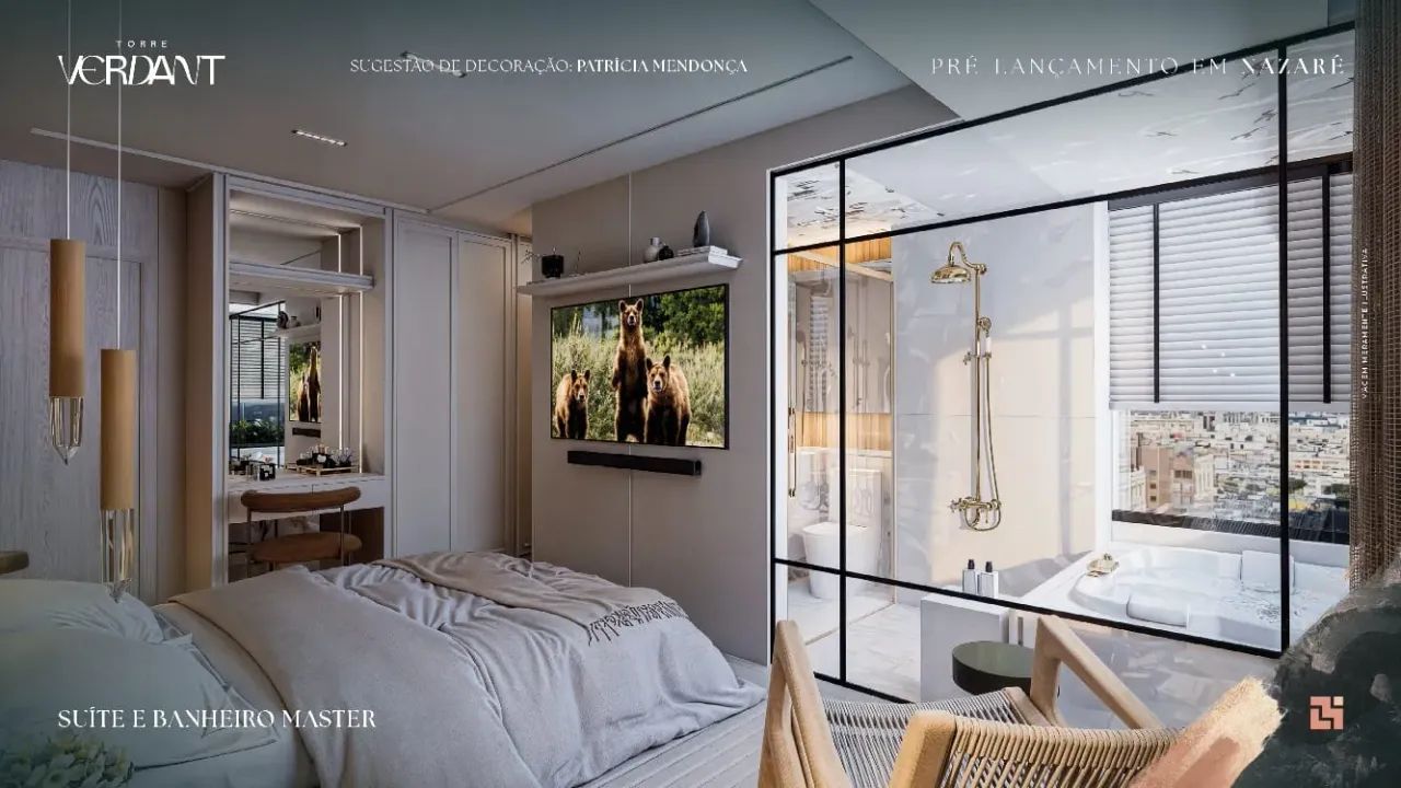 Imóvel para venda com 146 metros quadrados, sendo 03 suites/ 01 master, localizado em Belé - Foto 11