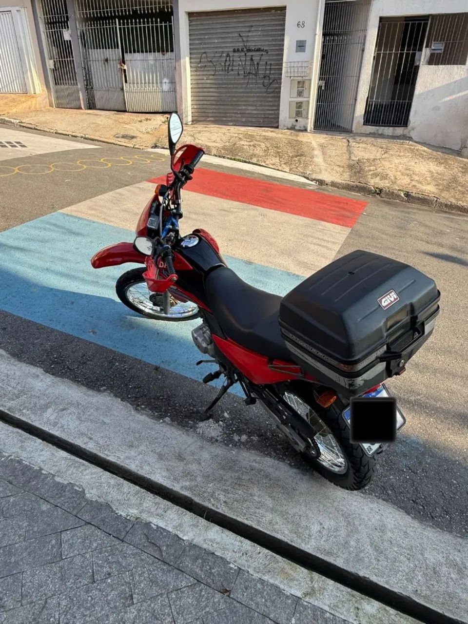 Bros 125 ES - Foto 3