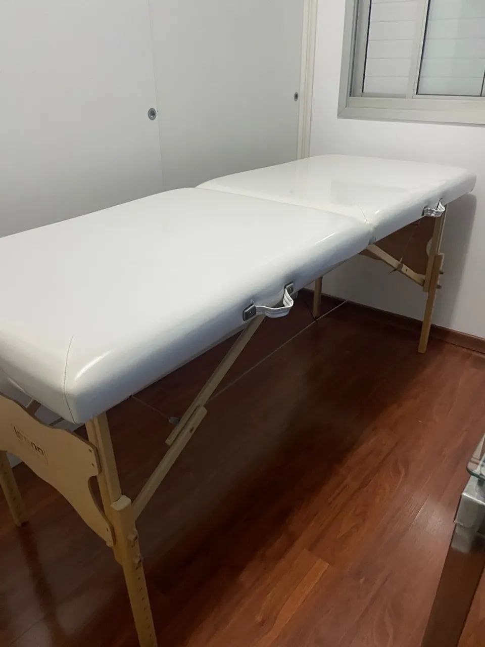 Maca de Massagem Legno Dobrável - Ótimo Estado - Foto 2