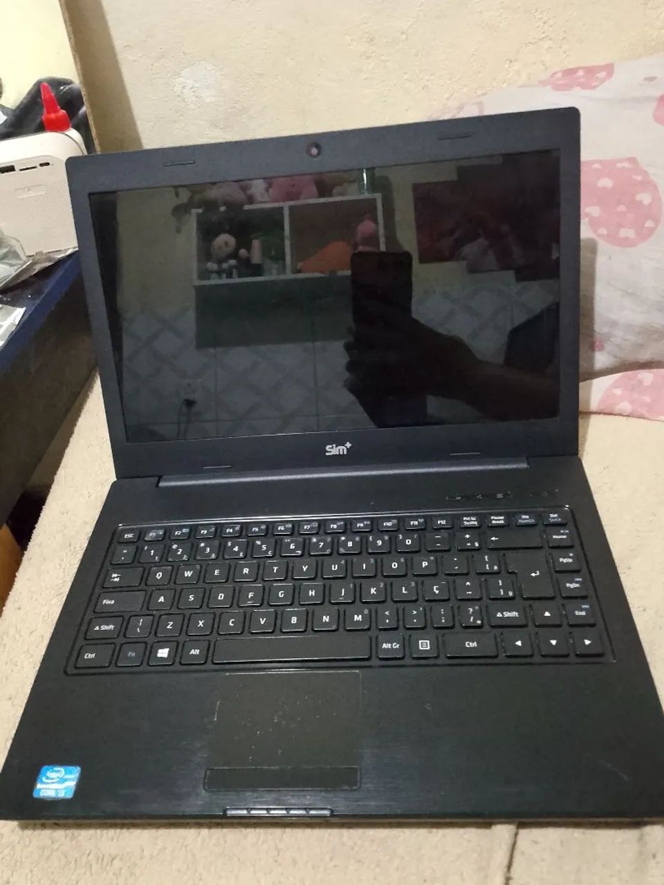 Notebook Sim+ core i3 8gb ram - Foto 4