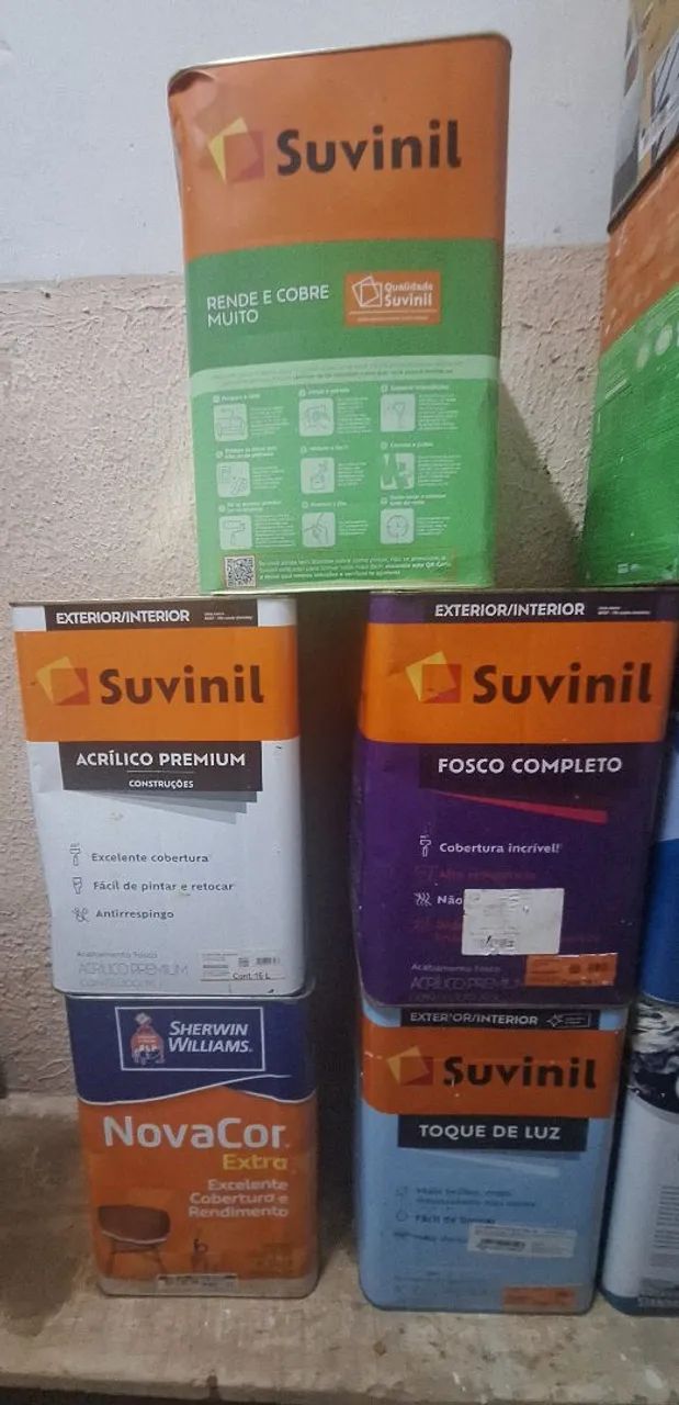 Tintas