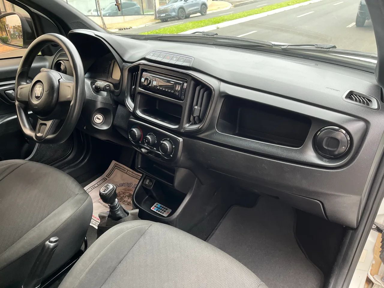 Fiat Strada Endurance 1.4 Flex 8V CS Plus 2021 - Foto 5