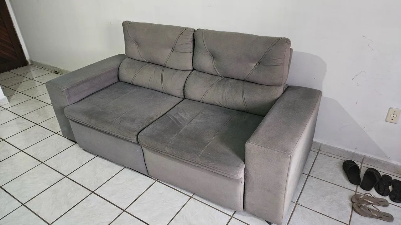SOFÁ 4 LUGARES - Foto 3