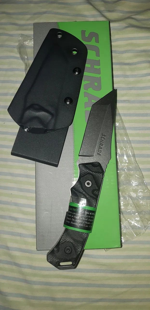 Faca Schrade-kaydex  - Foto 3