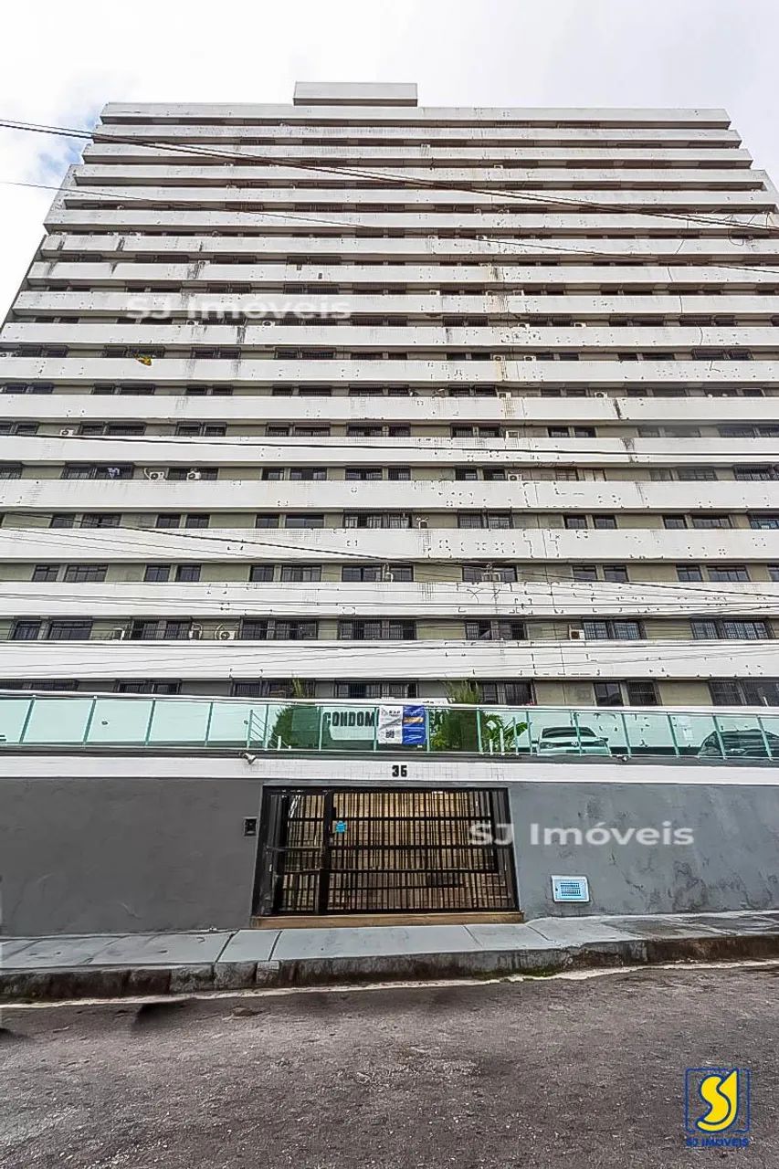 Apartamento com 1 suíte e vista privilegiada no Damas